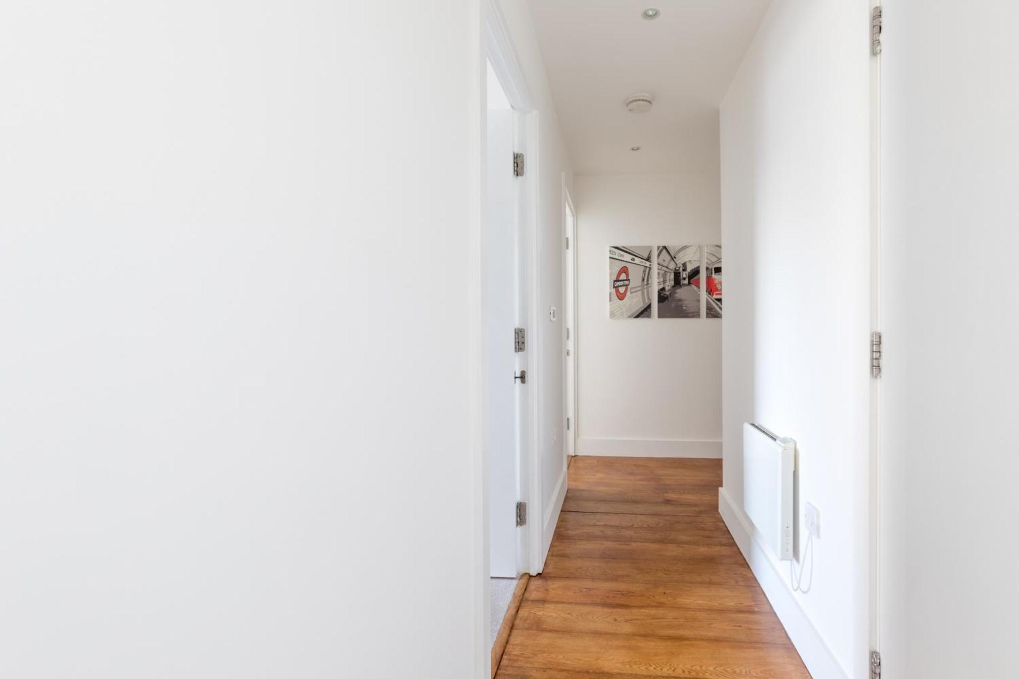 Luxury 2-Bed Flat Parking And Close To The Tube London Bagian luar foto
