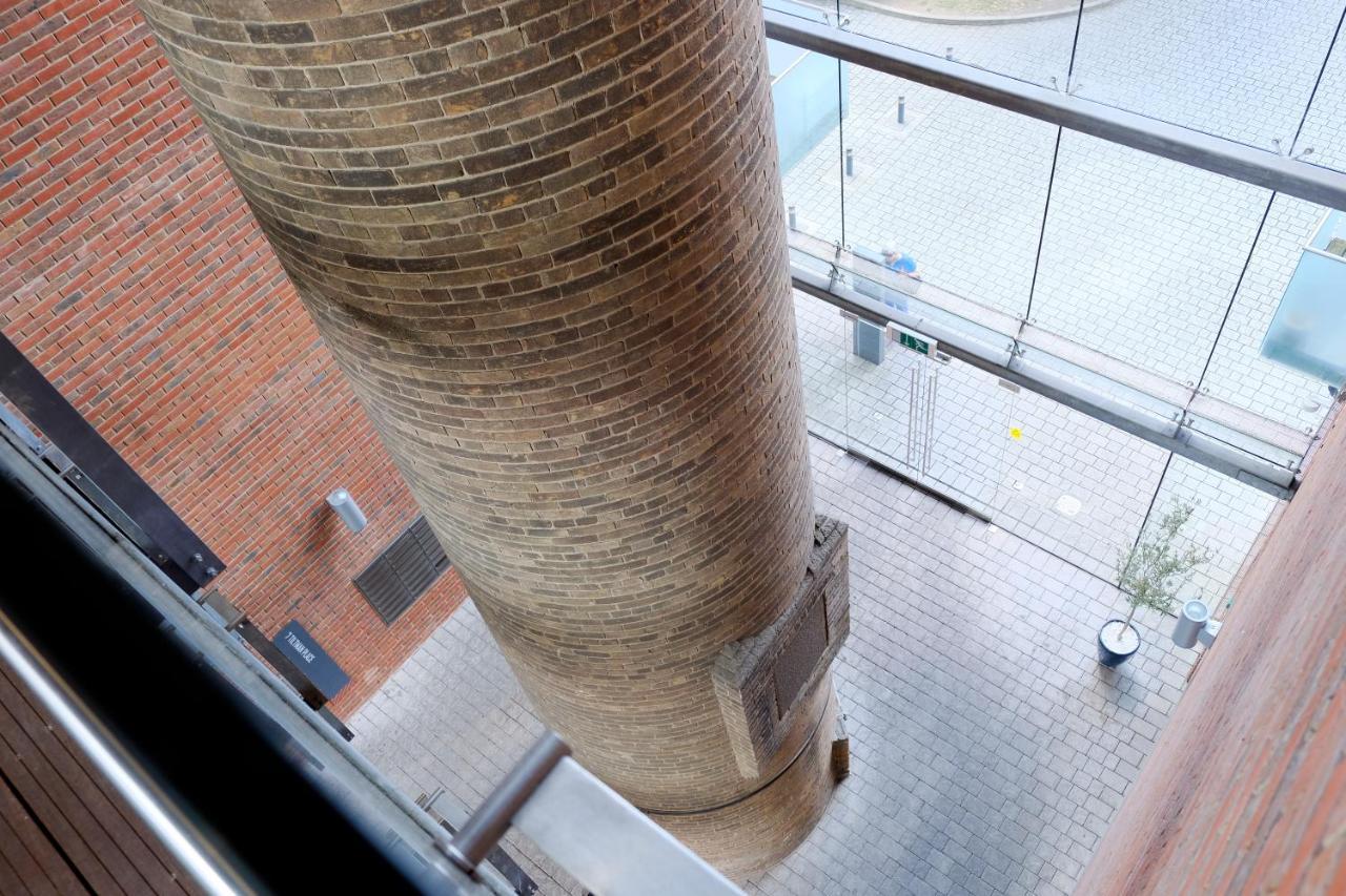 Luxury 2-Bed Flat Parking And Close To The Tube London Bagian luar foto